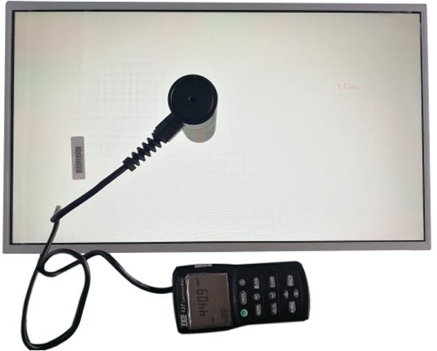 低規(guī)屏、二手屏替代正規(guī)液晶屏